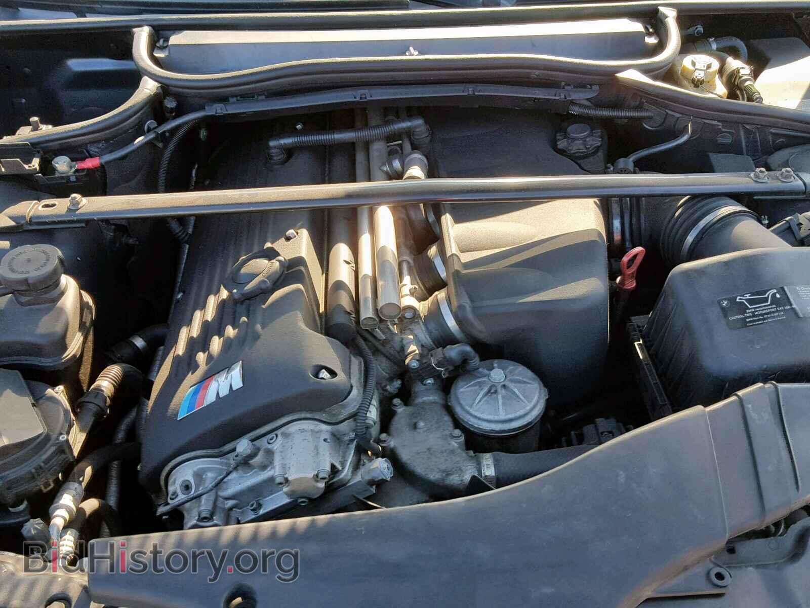 2004 BMW M3 - VIN: WBSBR93434PK06355 - Фото 7