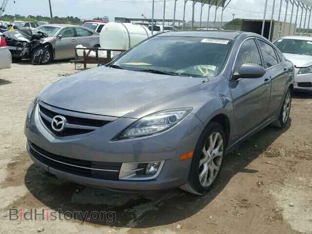 2009 MAZDA 6 - VIN: 1YVHP82B295M01698 - Фото 2