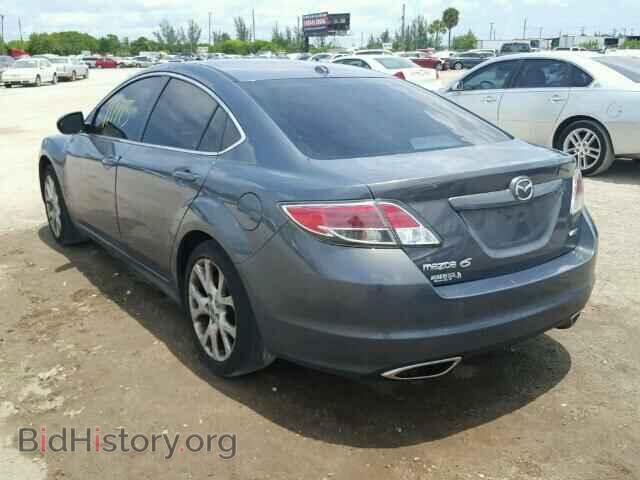 2009 MAZDA 6 - VIN: 1YVHP82B295M01698 - Фото 3