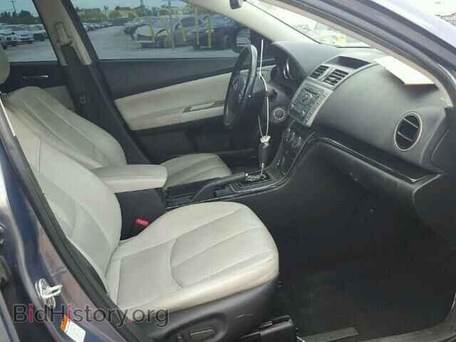 2009 MAZDA 6 - VIN: 1YVHP82B295M01698 - Фото 5