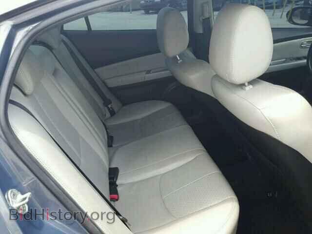2009 MAZDA 6 - VIN: 1YVHP82B295M01698 - Фото 6