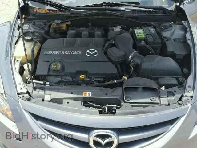 2009 MAZDA 6 - VIN: 1YVHP82B295M01698 - Фото 7
