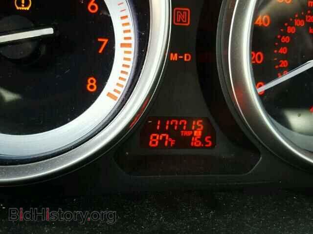 2009 MAZDA 6 - VIN: 1YVHP82B295M01698 - Фото 8