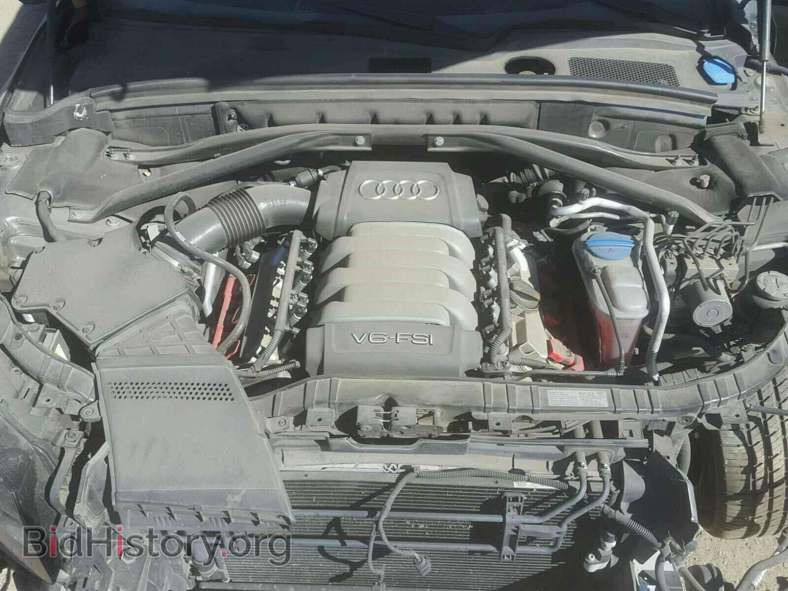 2012 AUDI Q5 - VIN: WA1DKAFP0CA132948 - Фото 7