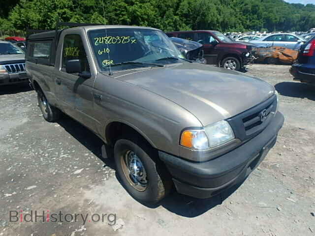Photo 4F4YR12D74TM12832 - MAZDA B2300 2004