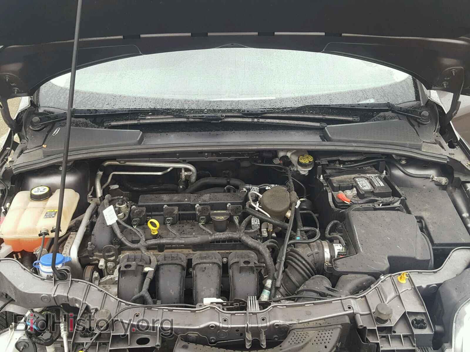2012 FORD FOCUS - VIN: 1FAHP3K25CL191664 - Photo 7