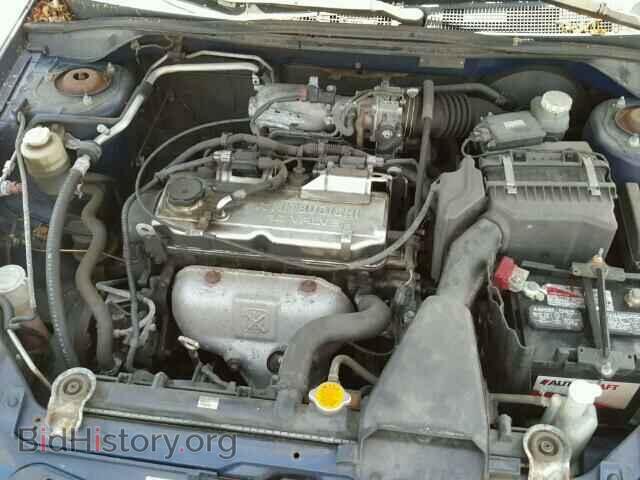 2004 MITSUBISHI LANCER - VIN: JA3AJ26E54U067724 - Фото 7