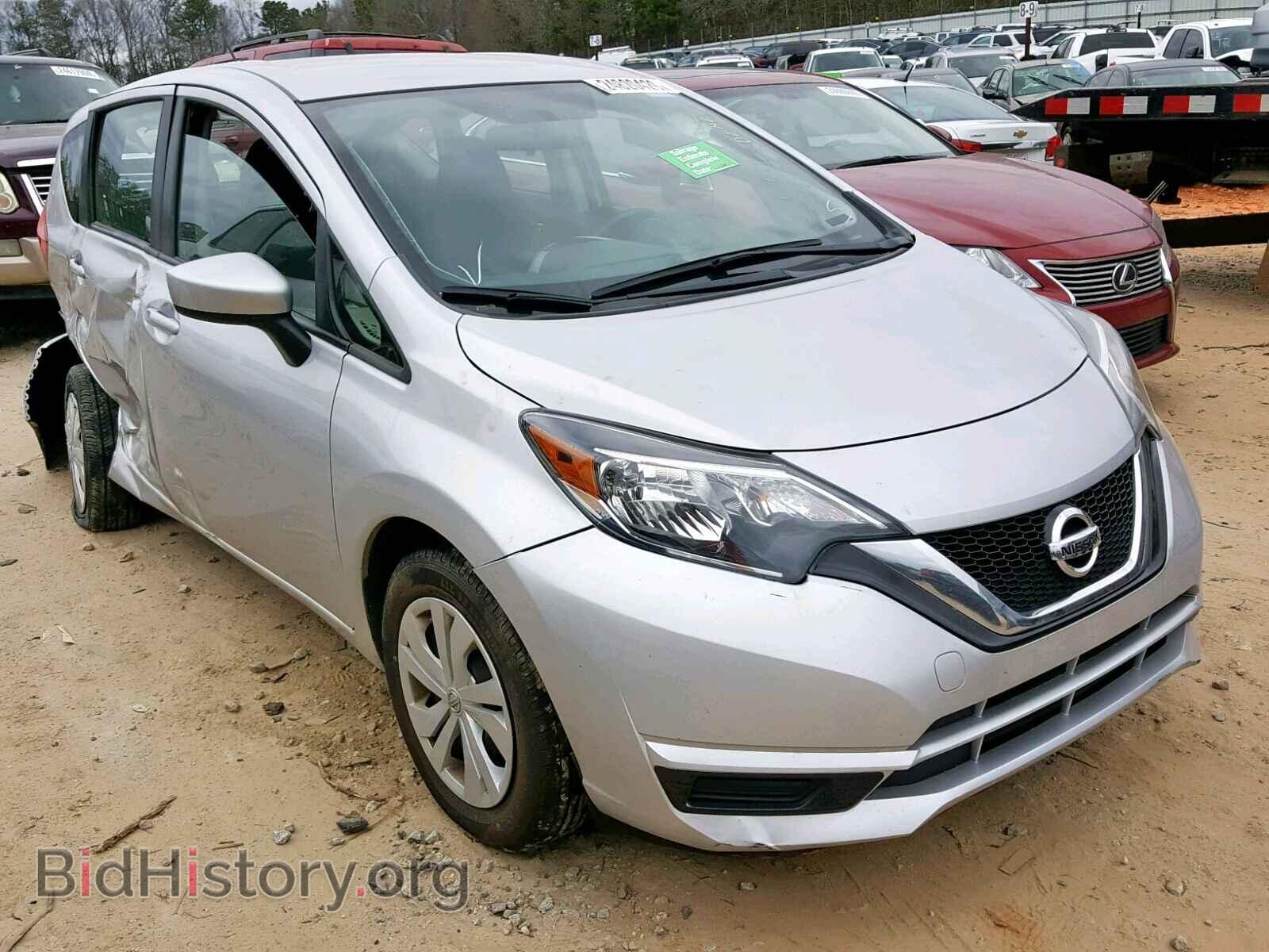 Фотография 3N1CE2CP3HL373926 - NISSAN VERSA 2017