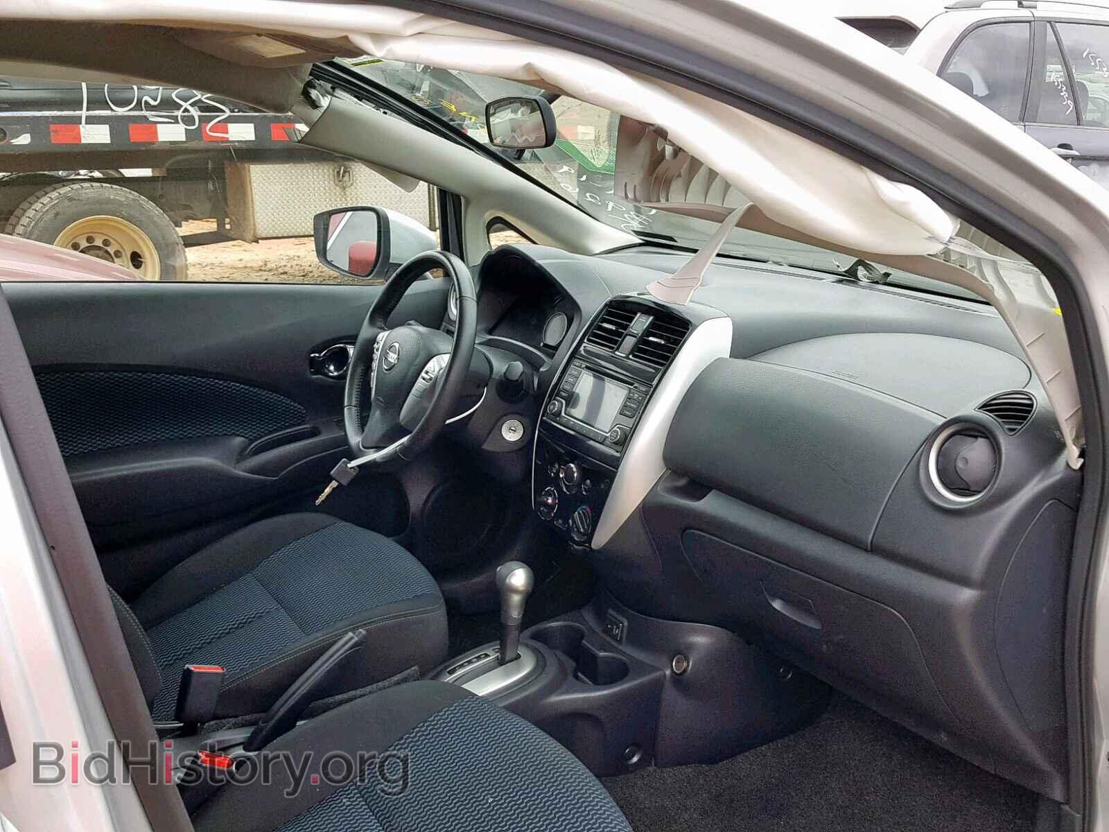 2017 NISSAN VERSA - VIN: 3N1CE2CP3HL373926 - Фото 5