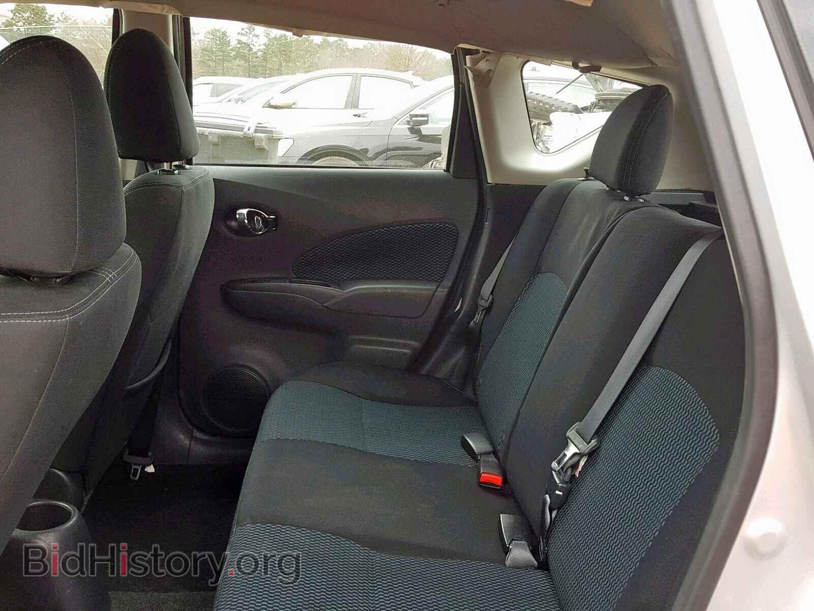 2017 NISSAN VERSA - VIN: 3N1CE2CP3HL373926 - Фото 6