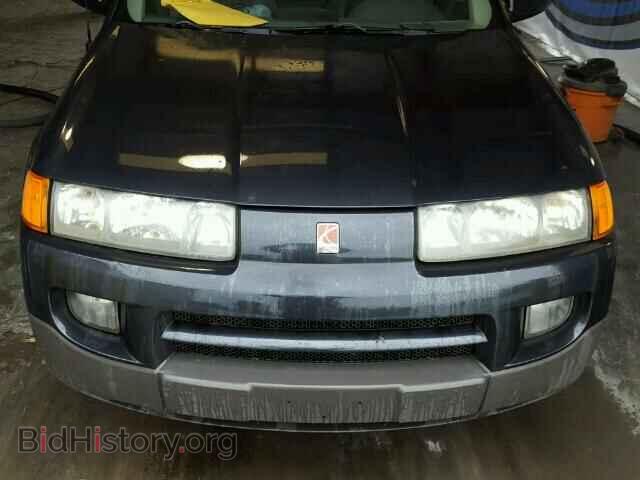 2002 SATURN VUE - VIN: 5GZCZ63B02S829207 - Фото 7