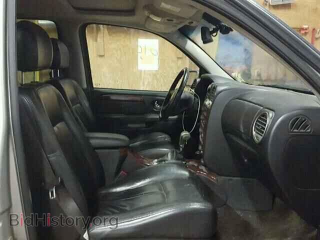 2006 GMC ENVOY - VIN: 1GKDT13S862147129 - Фото 5