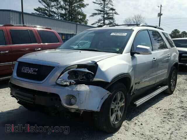2007 GMC ACADIA - VIN: 1GKER237X7J150027 - Фото 2