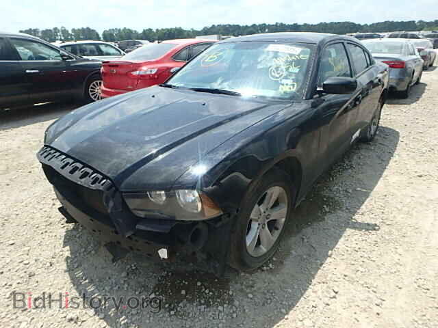 2012 DODGE CHARGER - VIN: 2C3CDXBG3CH115152 - Фото 2
