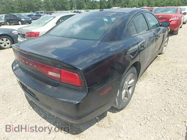 2012 DODGE CHARGER - VIN: 2C3CDXBG3CH115152 - Фото 4