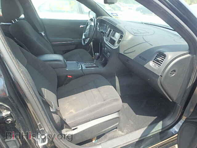 2012 DODGE CHARGER - VIN: 2C3CDXBG3CH115152 - Фото 5