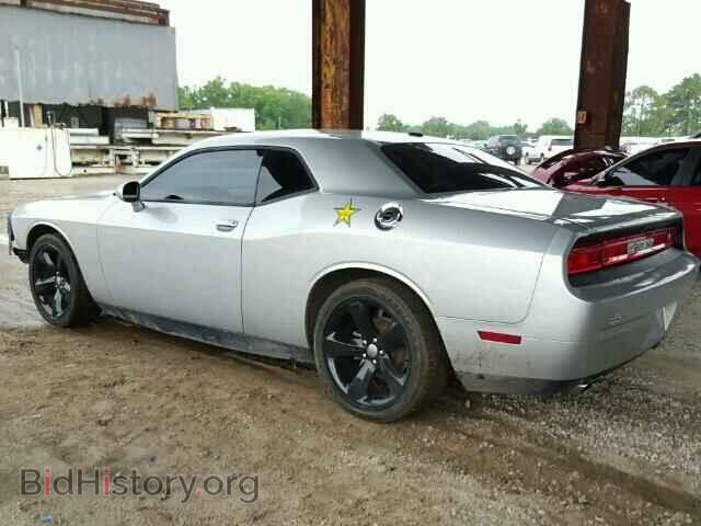 2012 DODGE CHALLENGER - VIN: 2C3CDYAG5CH292566 - Фото 3