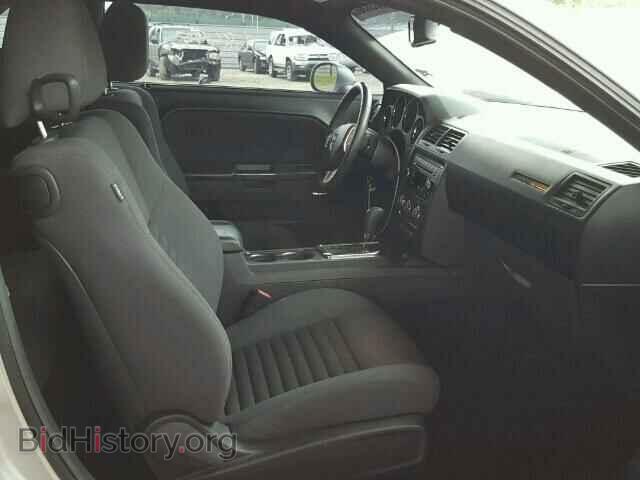 2012 DODGE CHALLENGER - VIN: 2C3CDYAG5CH292566 - Фото 5