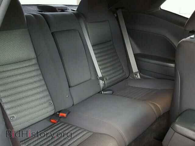2012 DODGE CHALLENGER - VIN: 2C3CDYAG5CH292566 - Фото 6