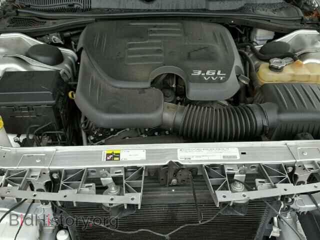 2012 DODGE CHALLENGER - VIN: 2C3CDYAG5CH292566 - Фото 7