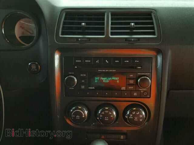 2012 DODGE CHALLENGER - VIN: 2C3CDYAG5CH292566 - Фото 9