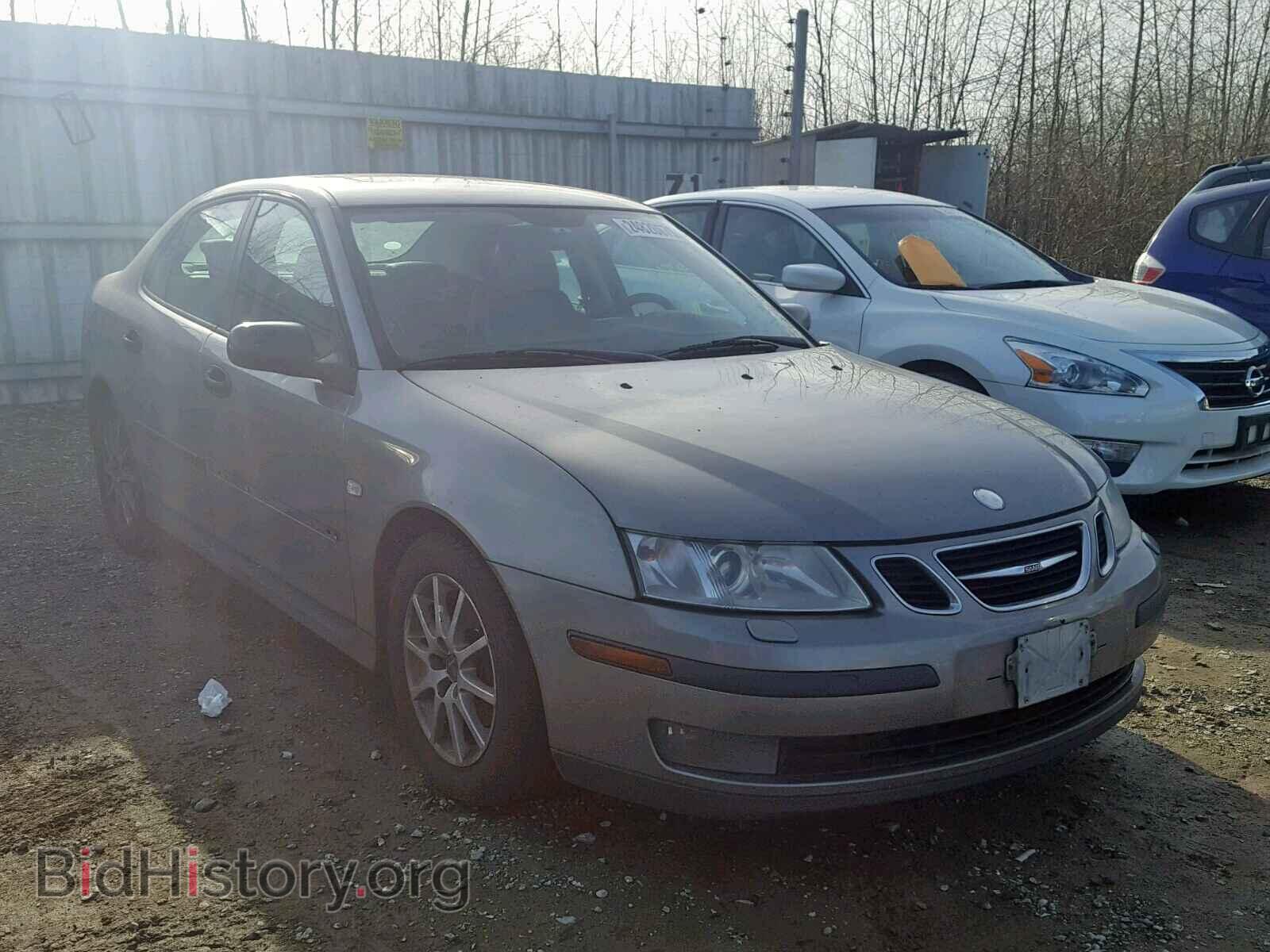 Photo YS3FB45S431060652 - SAAB 9 3 2003