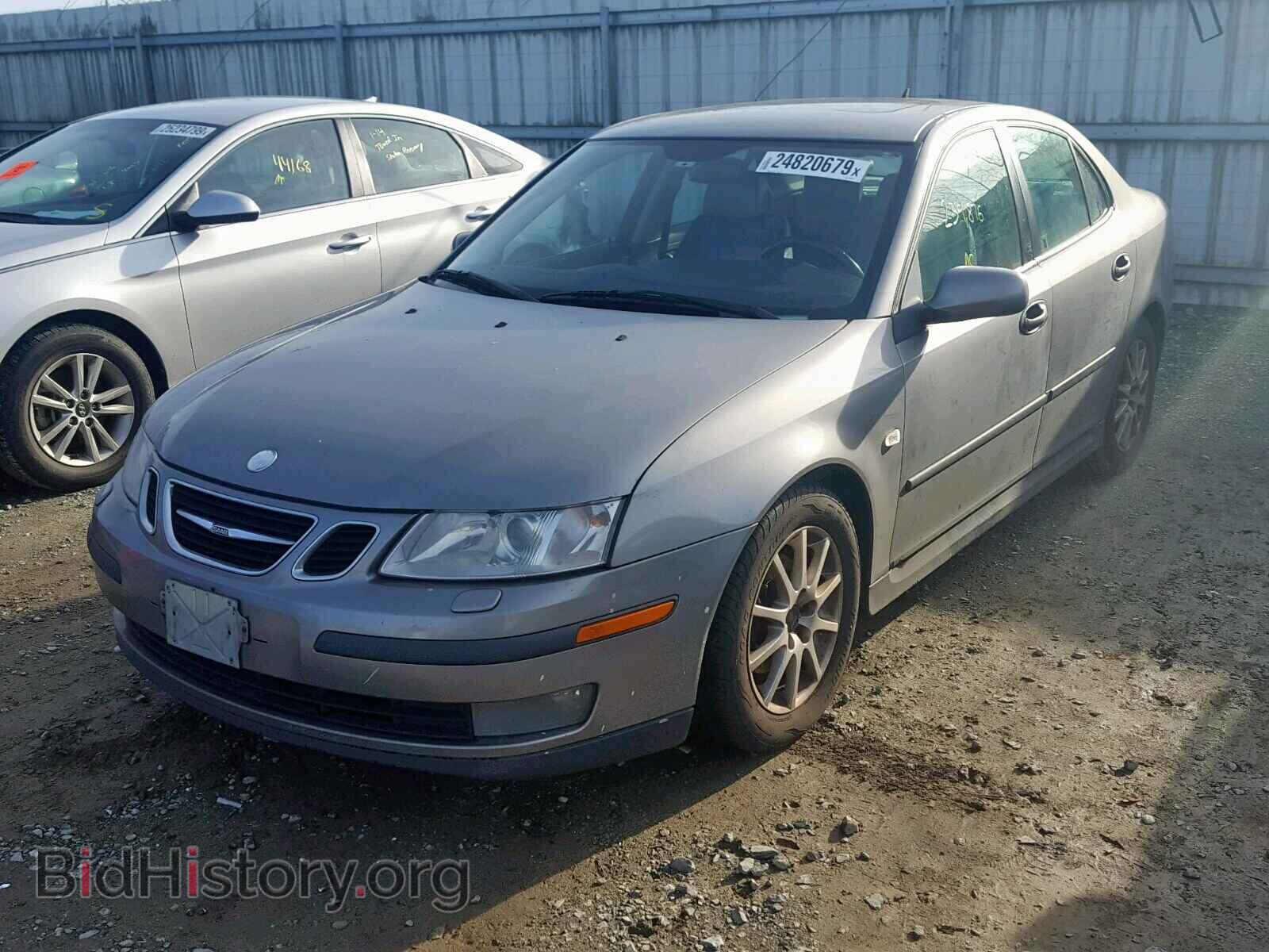 2003 SAAB 9 3 - VIN: YS3FB45S431060652 - Photo 2