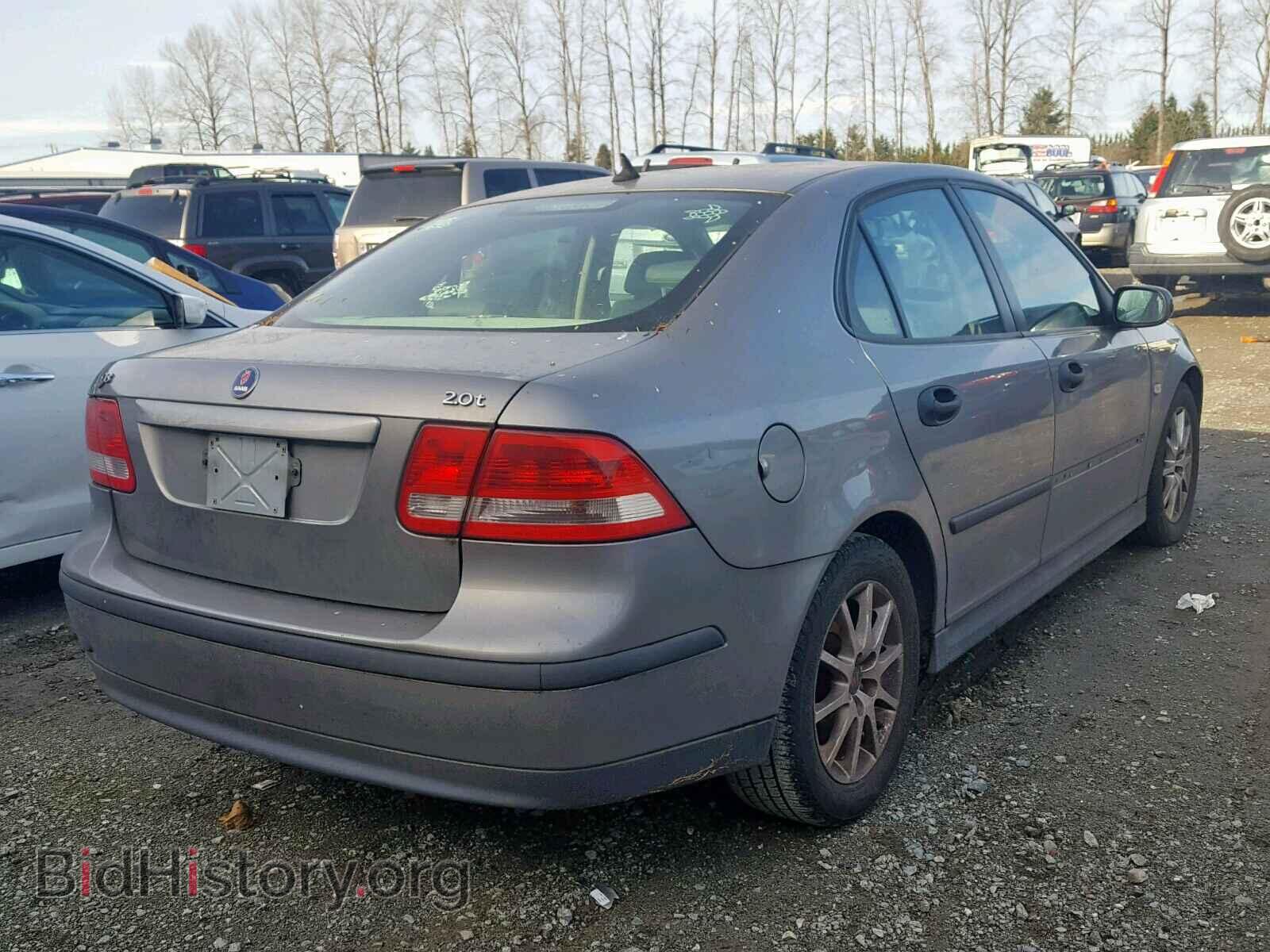 2003 SAAB 9 3 - VIN: YS3FB45S431060652 - Photo 4