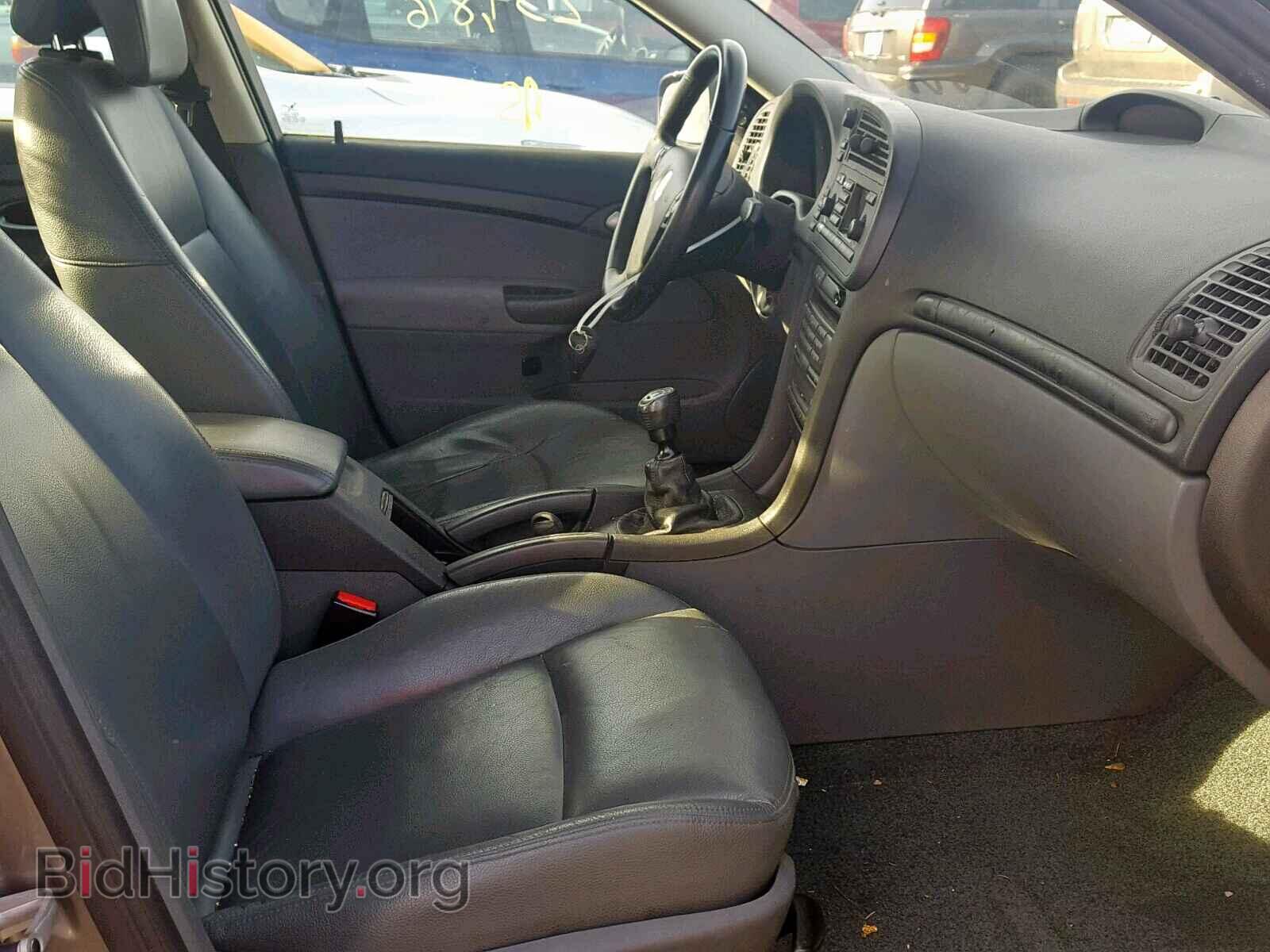 2003 SAAB 9 3 - VIN: YS3FB45S431060652 - Photo 5