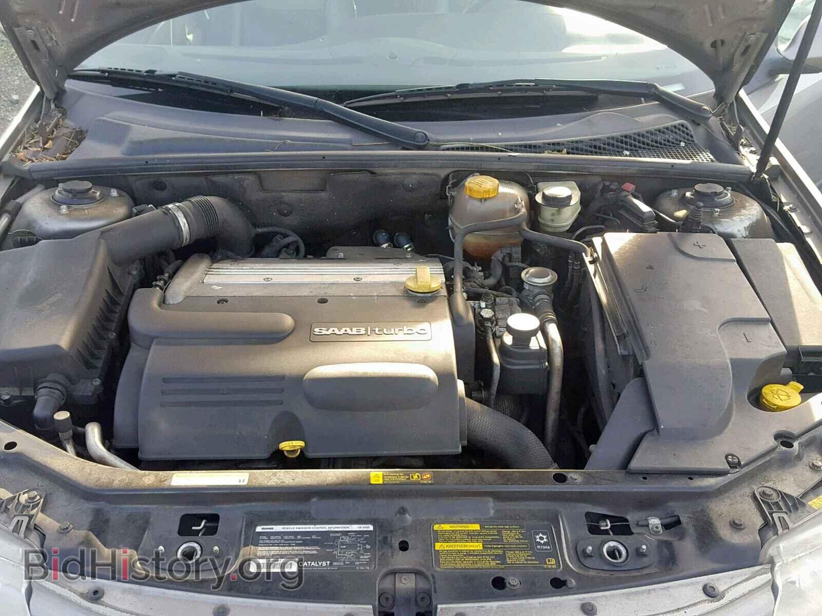 2003 SAAB 9 3 - VIN: YS3FB45S431060652 - Photo 7