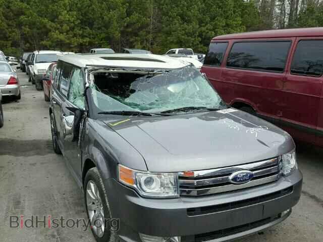 Photo 2FMEK63C59BA93940 - FORD FLEX LIMIT 2009