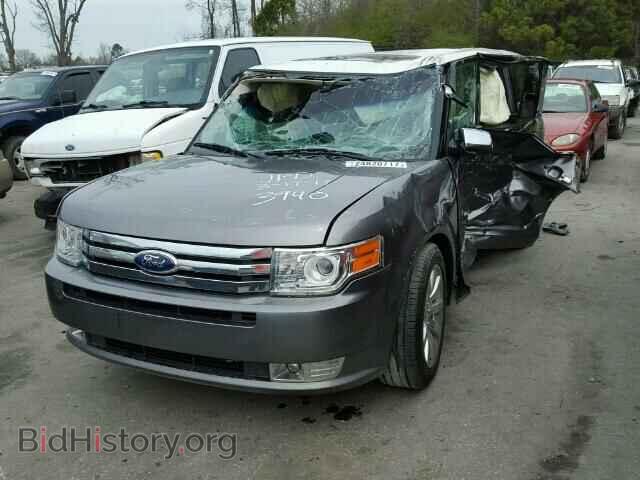 2009 FORD FLEX LIMIT - VIN: 2FMEK63C59BA93940 - Фото 2