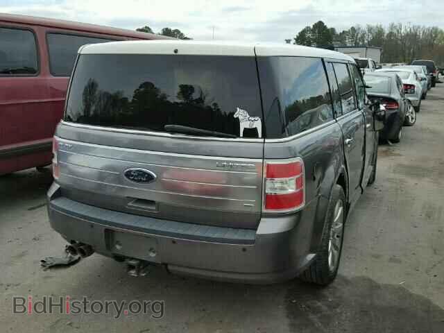 2009 FORD FLEX LIMIT - VIN: 2FMEK63C59BA93940 - Фото 4