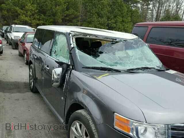 2009 FORD FLEX LIMIT - VIN: 2FMEK63C59BA93940 - Фото 10