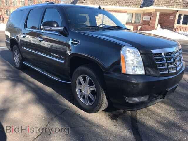 Фотография 1GYS4GEF3BR207705 - CADILLAC ESCALADE 2011