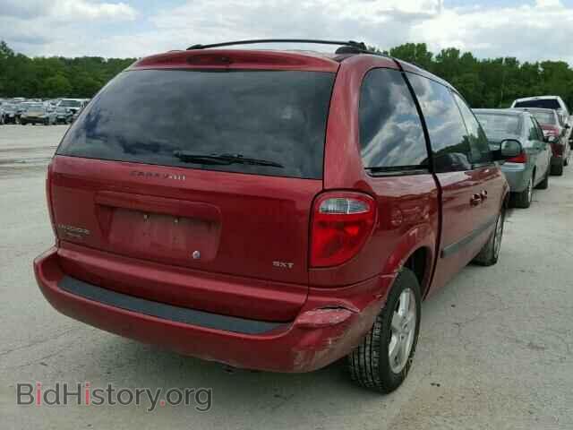 2006 DODGE CARAVAN - VIN: 1D4GP45R46B619807 - Фото 4