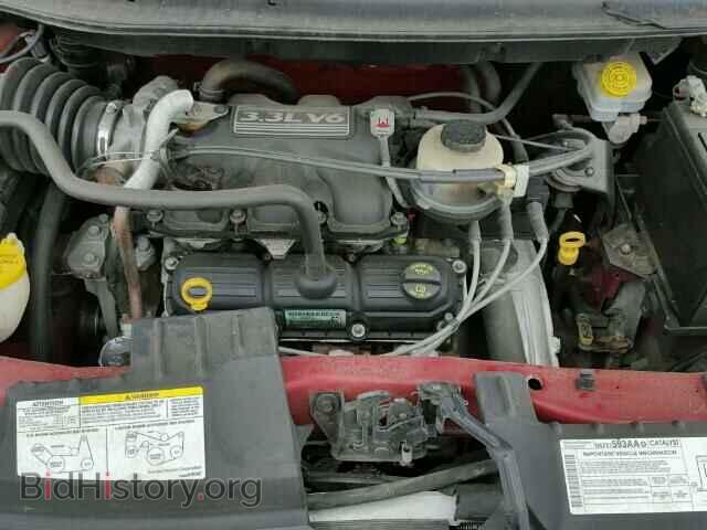 2006 DODGE CARAVAN - VIN: 1D4GP45R46B619807 - Фото 7
