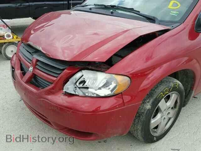 2006 DODGE CARAVAN - VIN: 1D4GP45R46B619807 - Фото 10