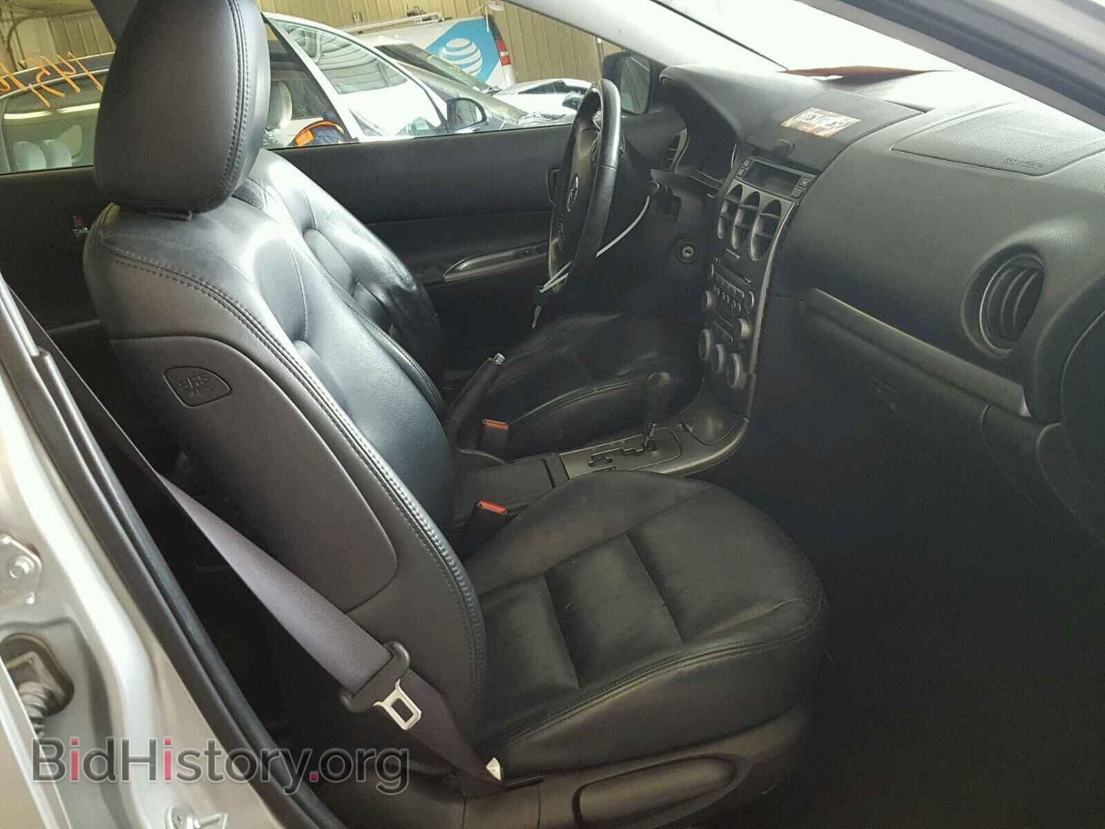 2005 MAZDA 6 - VIN: 1YVHP80D455M05086 - Photo 5