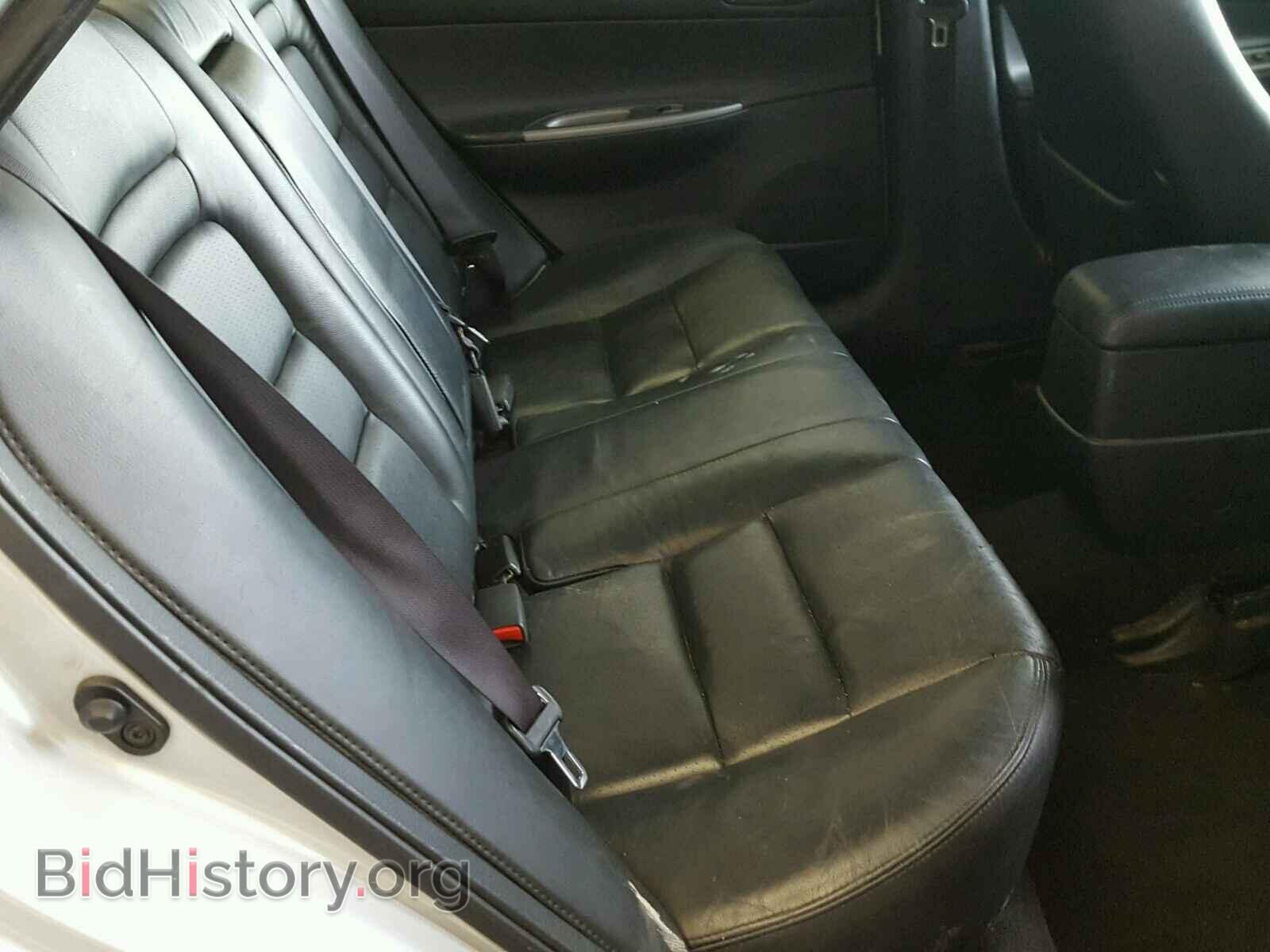 2005 MAZDA 6 - VIN: 1YVHP80D455M05086 - Photo 6