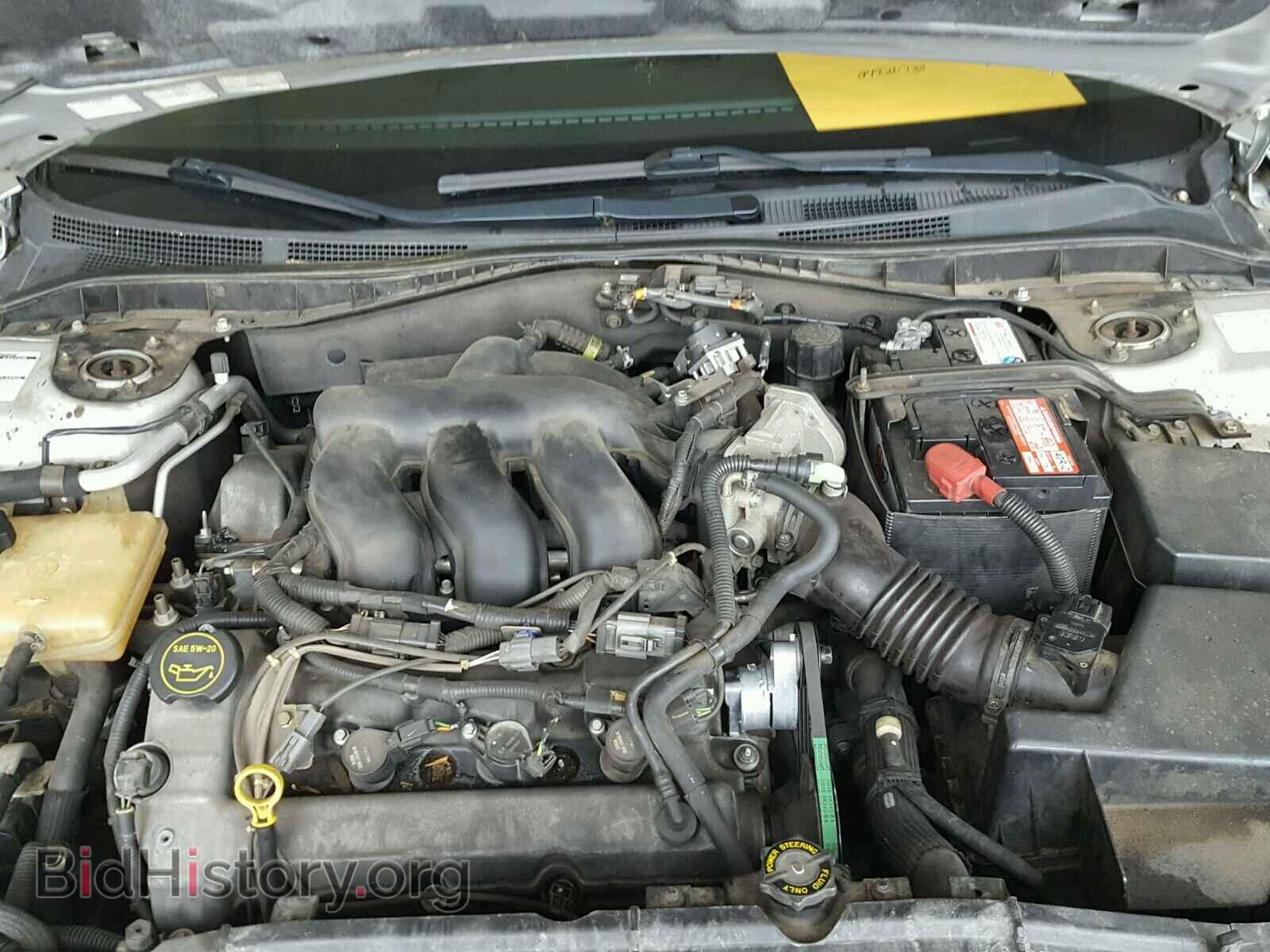 2005 MAZDA 6 - VIN: 1YVHP80D455M05086 - Photo 7