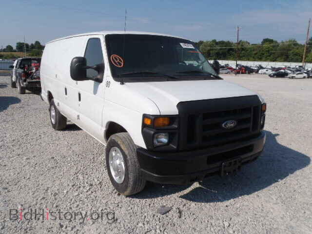Photo 1FTSS3EL8ADB03488 - FORD ECONOLINE 2010