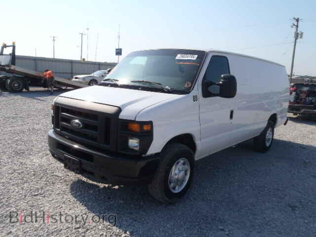 2010 FORD ECONOLINE - VIN: 1FTSS3EL8ADB03488 - Photo 2