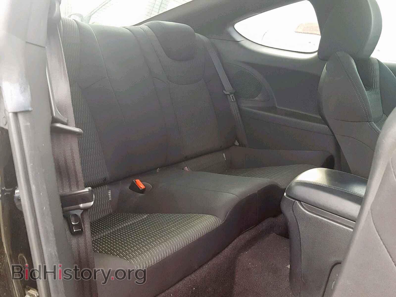 2013 HYUNDAI GENESIS - VIN: KMHHT6KD1DU112717 - Фото 6
