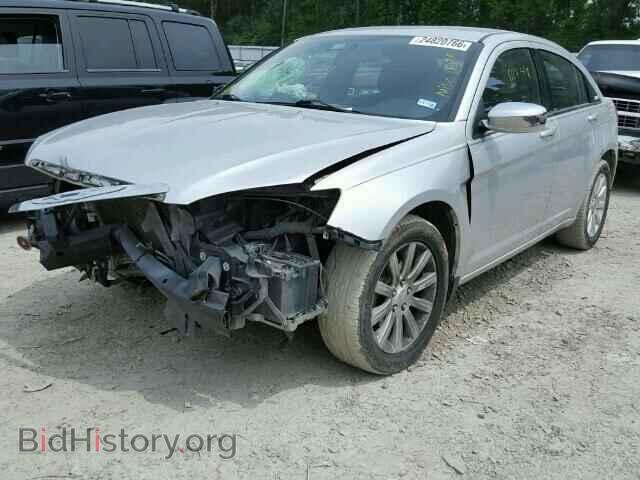 2012 CHRYSLER 200 - VIN: 1C3CCBBB3CN138500 - Photo 2