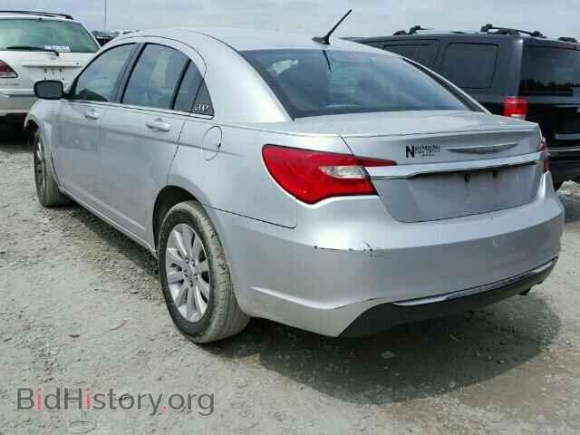 2012 CHRYSLER 200 - VIN: 1C3CCBBB3CN138500 - Photo 3
