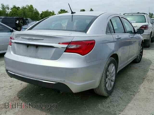 2012 CHRYSLER 200 - VIN: 1C3CCBBB3CN138500 - Photo 4