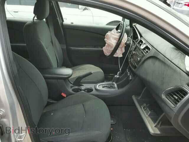 2012 CHRYSLER 200 - VIN: 1C3CCBBB3CN138500 - Photo 5