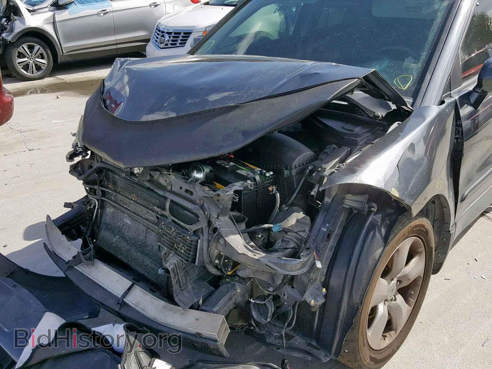 2007 ACURA RDX TECHNO - VIN: 5J8TB18567A014584 - Фото 9