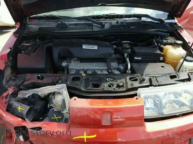 2002 SATURN VUE - VIN: 5GZCZ63B22S837664 - Фото 7